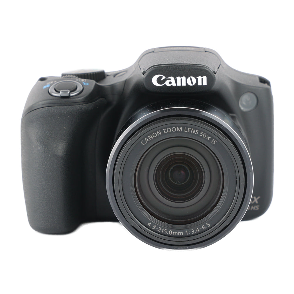【中古】 《良品》Canon PowerShot SX530HS Wi-Fi 光学50倍ズーム 1600万画素 デジタルカメラ コンデジ  コンパクトデジタルカメラ