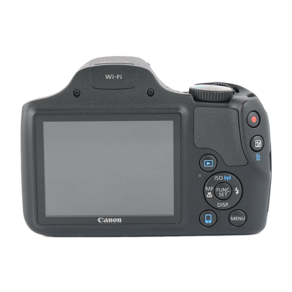 中古】 《良品》Canon PowerShot SX530HS Wi-Fi 光学50倍ズーム 1600万