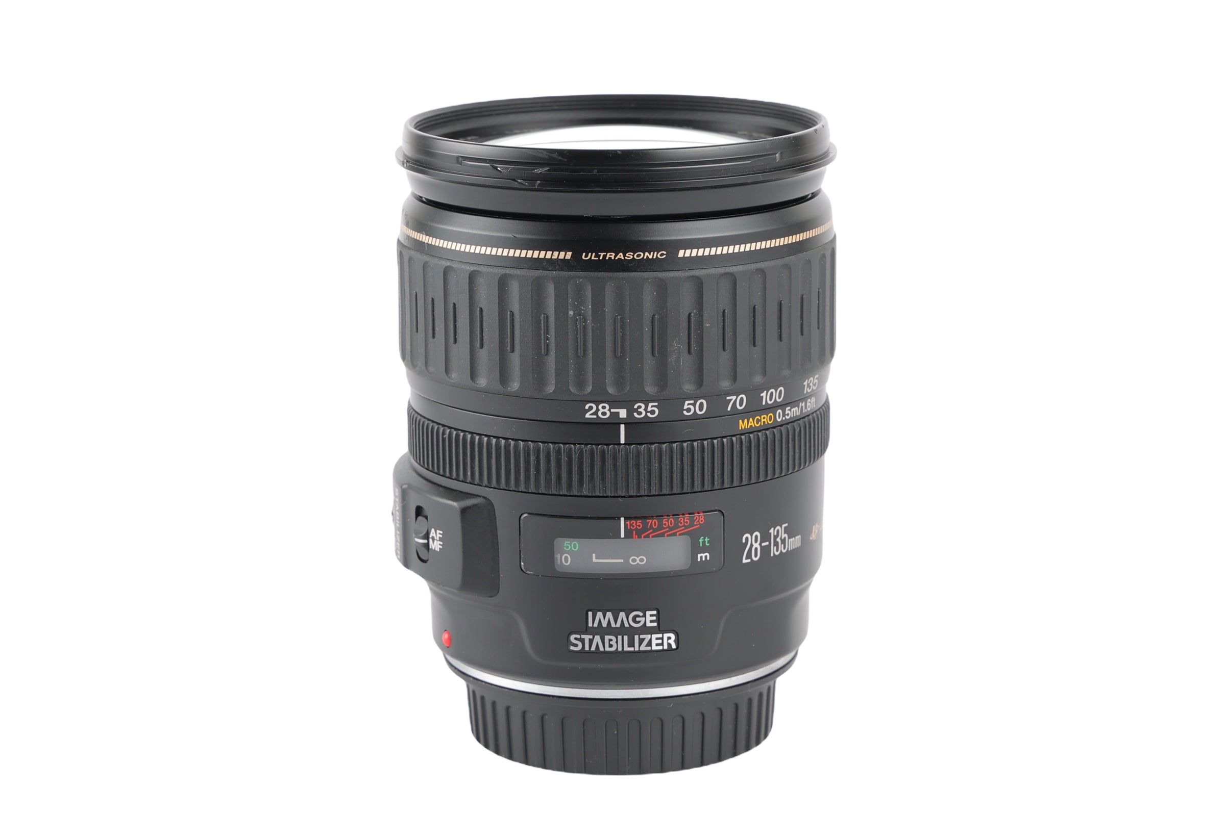 Canon EF 28-135mm